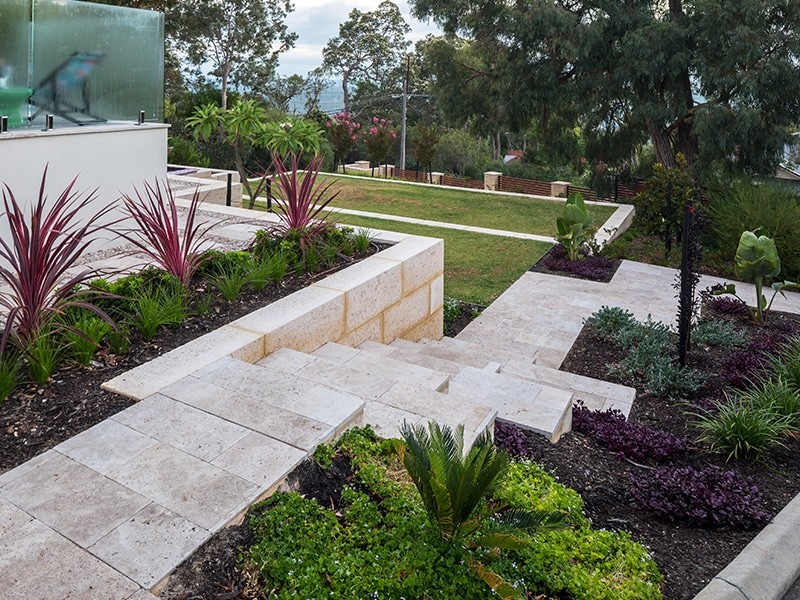 Perth Landscape Design Construction Revell Landscaping Perth