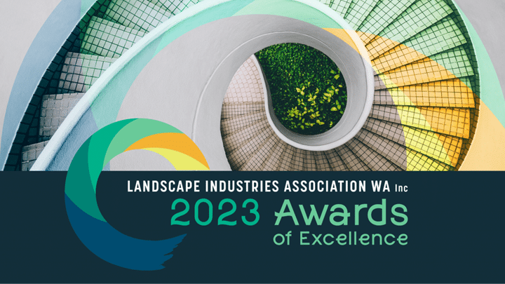Landscape Industries Association WA 2023 Award of Excellence