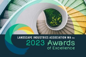 Landscape Industries Association WA 2023 Award of Excellence