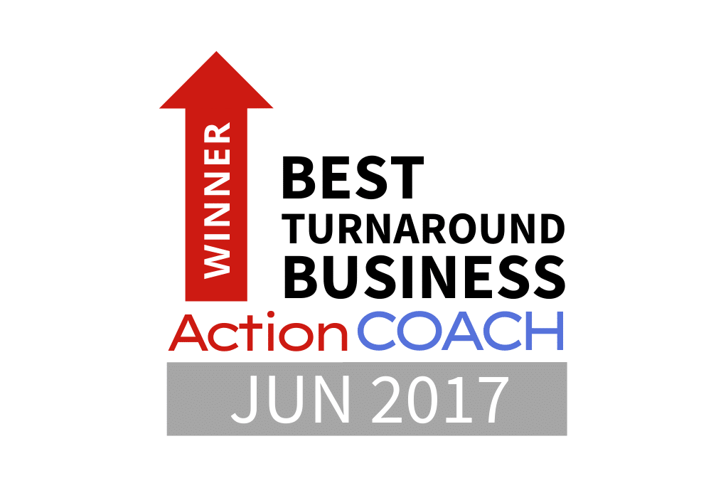 Best Turnaround business award