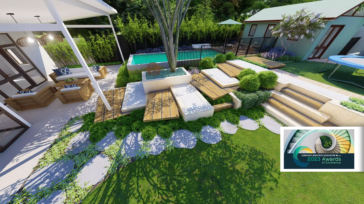 Innovative Landscaping Design, Perth